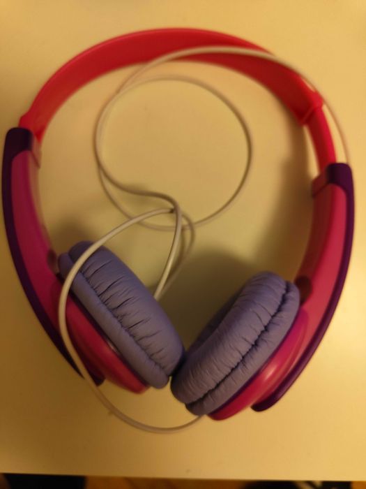 Детски слушалки JVC
