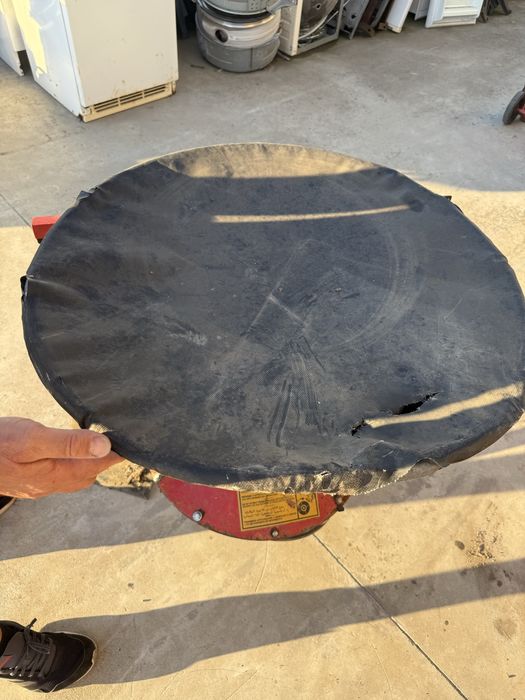 Разпръсквач за Сол и Пясък