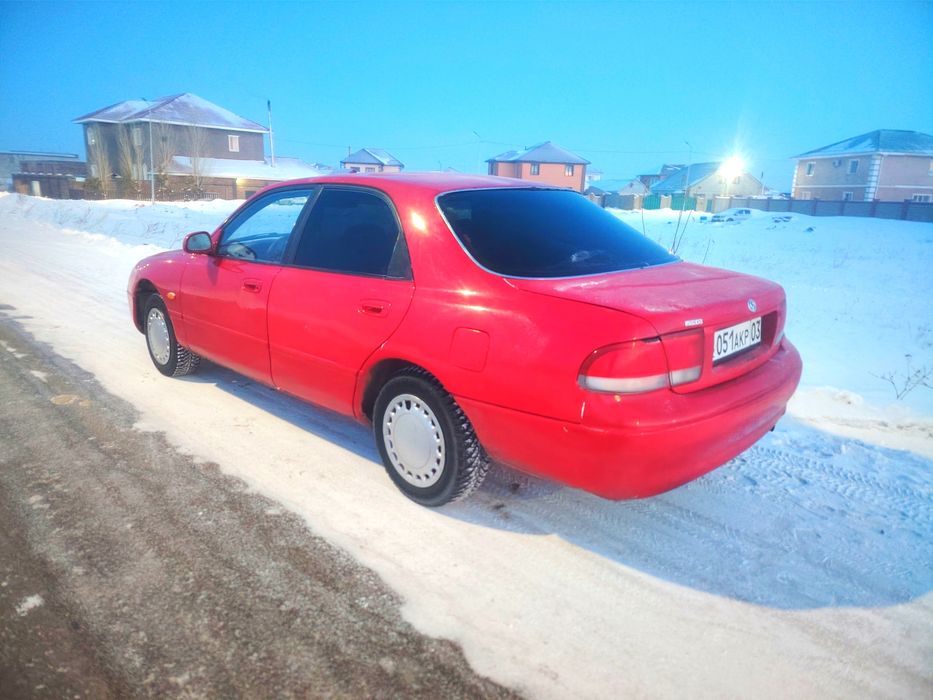 Мазда на ходу продажа.