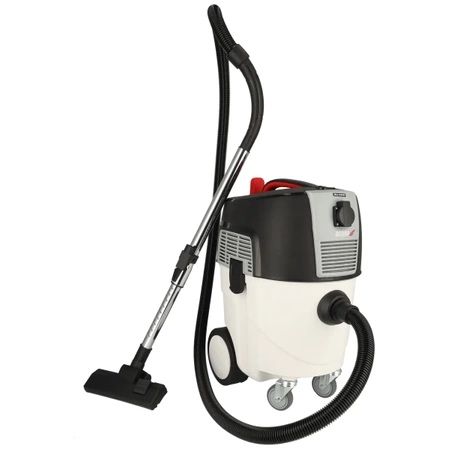 Прахосмукачка DEDRA DED6607 1600W - Подходяща за шлайфмашина / Жираф
