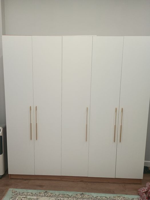 Продам шкаф пятидверный