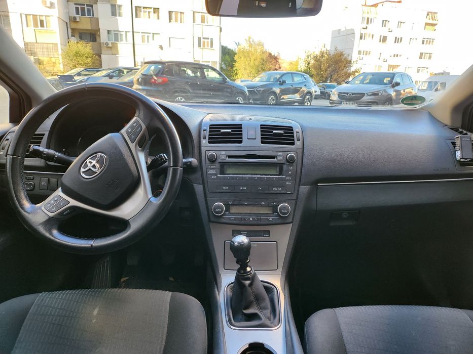 Toyota Avensis 1.8