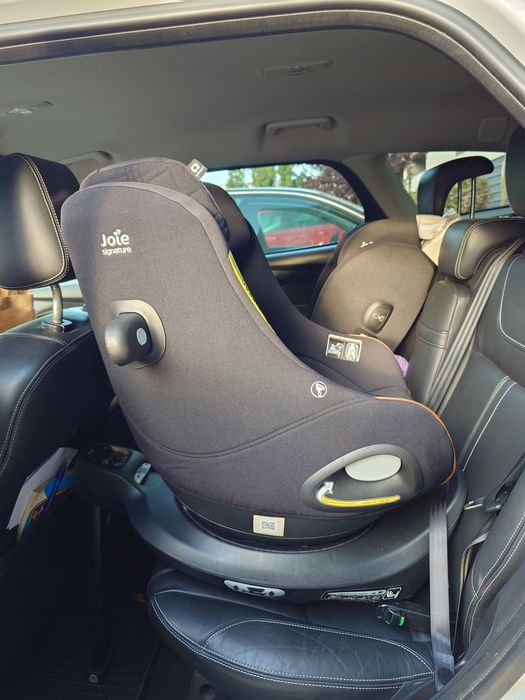 Scaun de masina Joie i-Harbour + baza isofix Joie i-size i-base