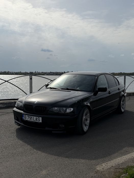 BMW Seria 3 2003 — imagine 4