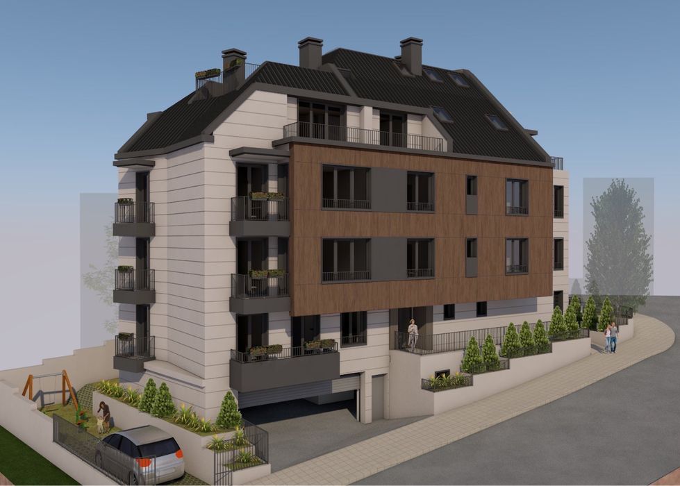 Продава се Двустаен апартамент в София, м-т Гърдова глава - 91 кв.м за 1500 €/кв.м - Снимка #1