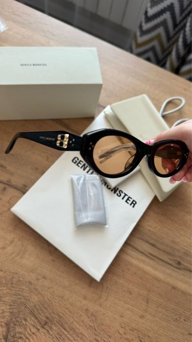Продам очки Gentle Monster оригинал