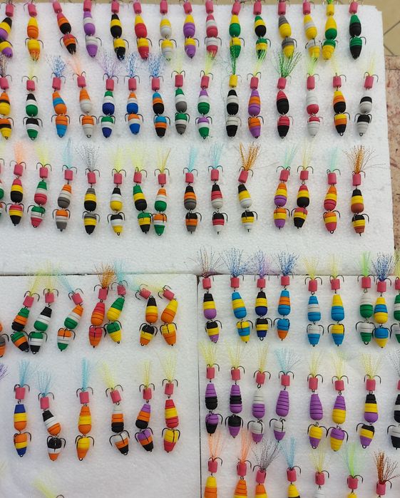 Мандулы ручной работы,  рабочии .