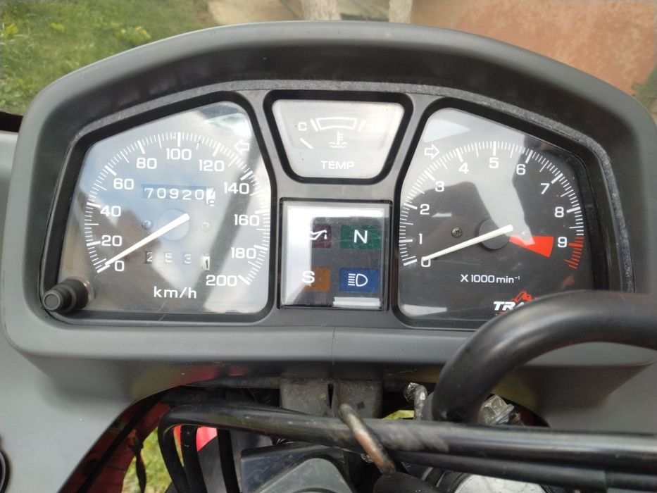 Honda transalp 600/Pd 10/1997