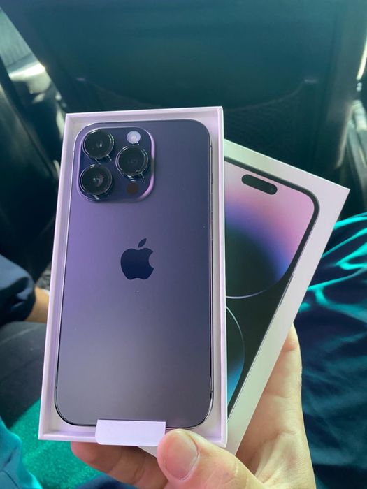 Продам Айфон 14 про