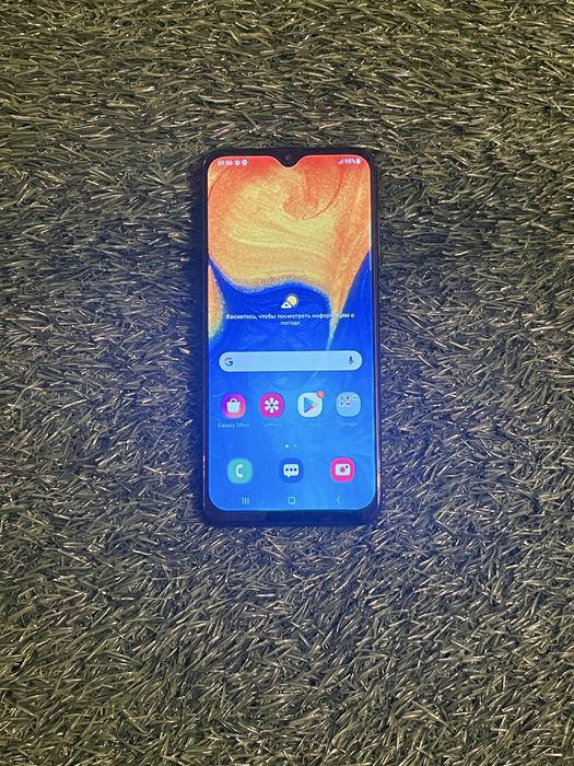 Самсунг А 20 самсунг