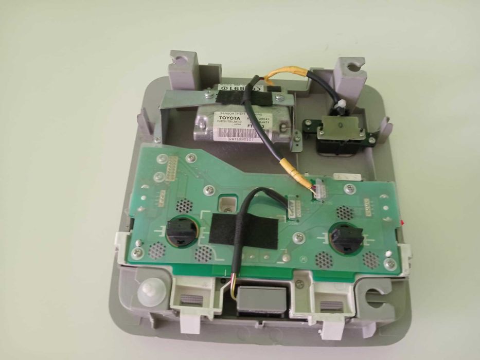 Централен плафон за Тойота Авенсис III / Toyota Avensis III, 2009-2012