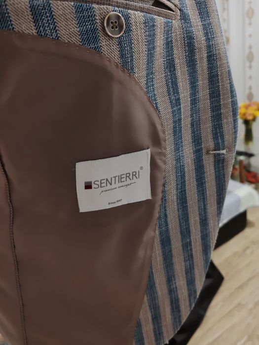 Costum Sentierri slim fit
