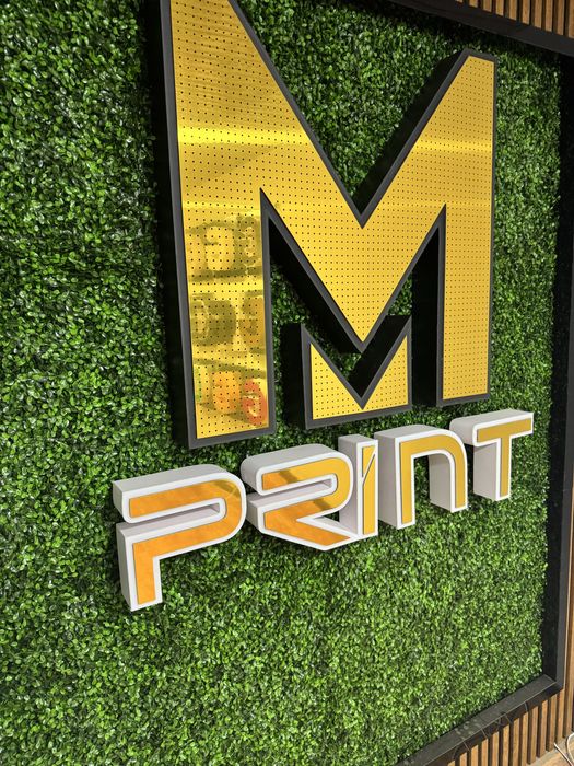 Reklama tashqi va poligrafiya 15 yilik tajriba