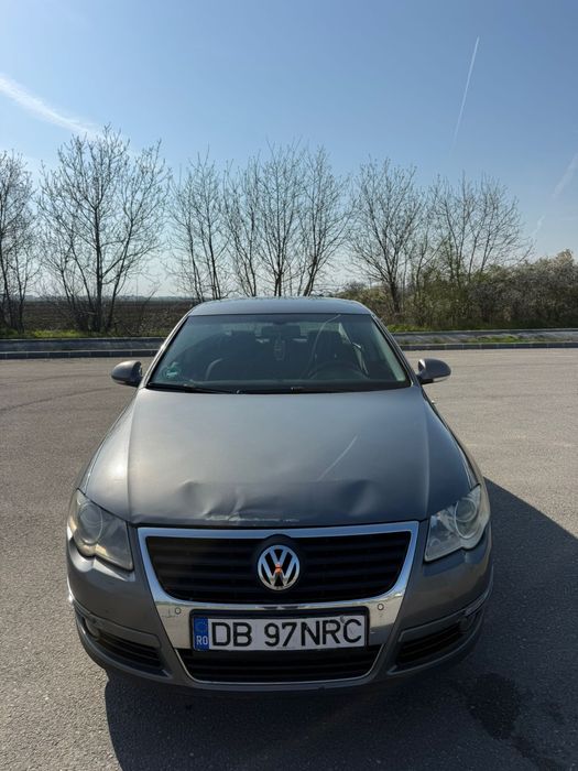 Vând Passat B6 2008