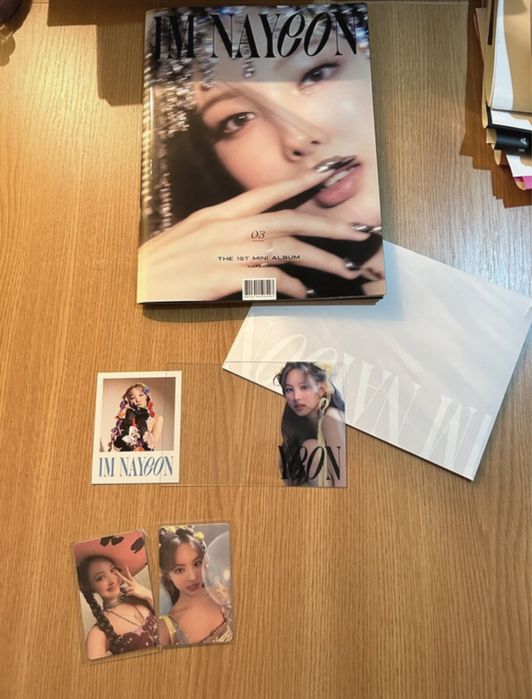 Album I’m Nayeon