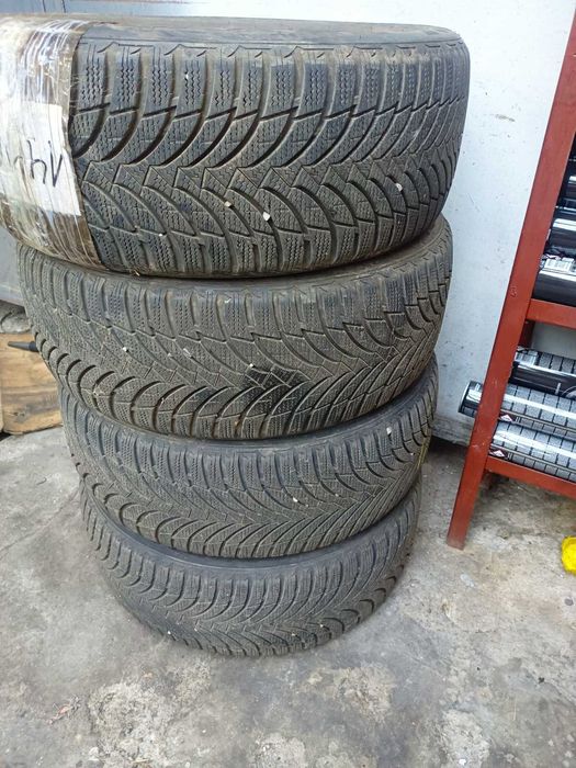 4бр. зимни гуми NEXEN, р-р 225/55 R16