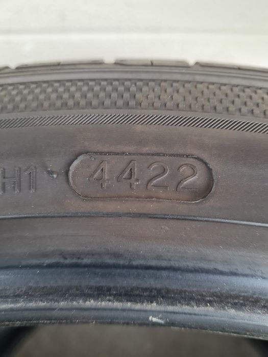 Летни гуми 2 броя HANKOOK Ventus S1 Evo3 SUV 285 35 R22 дот 4422