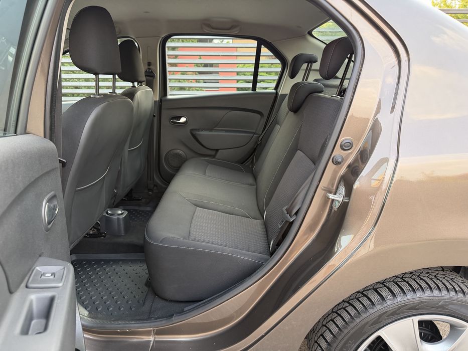 Dacia Logan Prestige 0.9 Turbo 90Cp 65.000Km Primul Proprietar