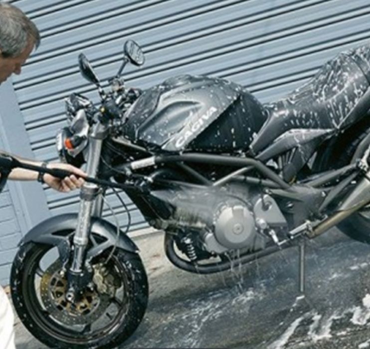 Aparat pentru curatat cu înaltă presiune HITEK - NOU - 395 Lei