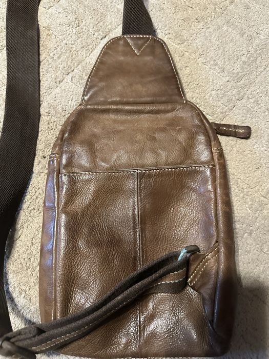 Продам кожанные рюкзаки