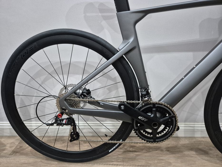 Велосипед Twitter R5 Pro 2026