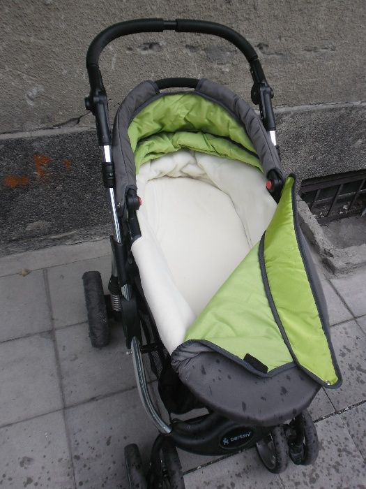 Детска количка Bertoni Plasma