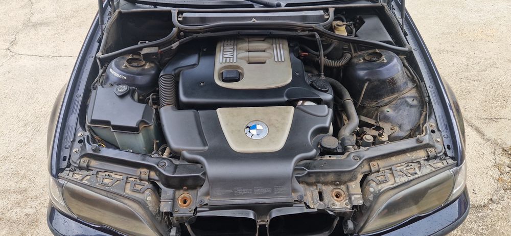 Bmw seria 3 2005 150 cai 320d