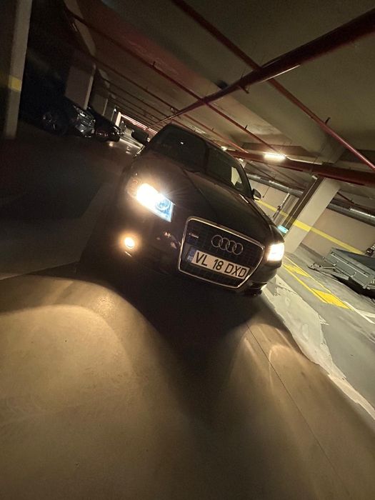 Vând Audi a3 S-line