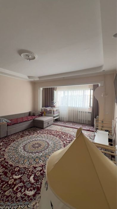 СВОЯ 2-комнатная квартира Карасу 1