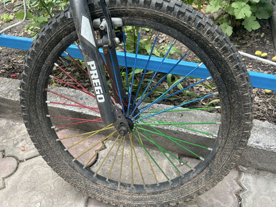 Продам детский BMX