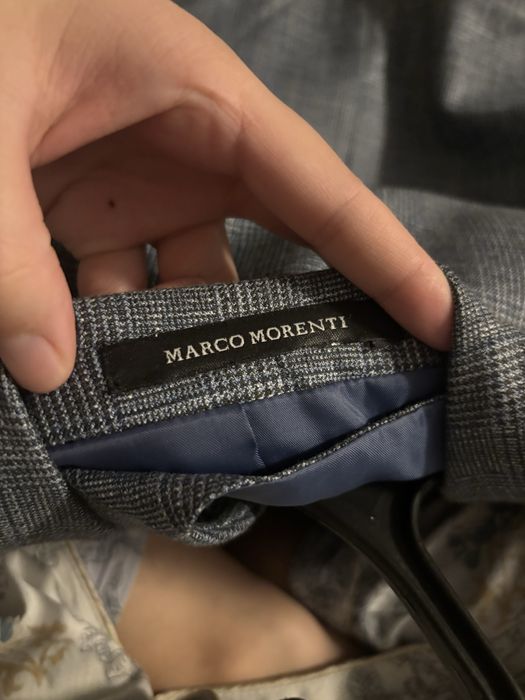 Кастюм тройка б