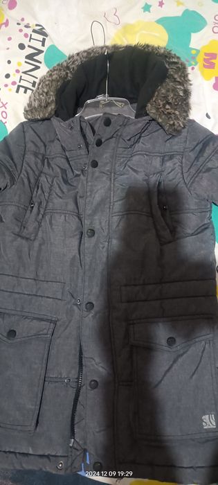 Зимно яке ,тип парка за момче