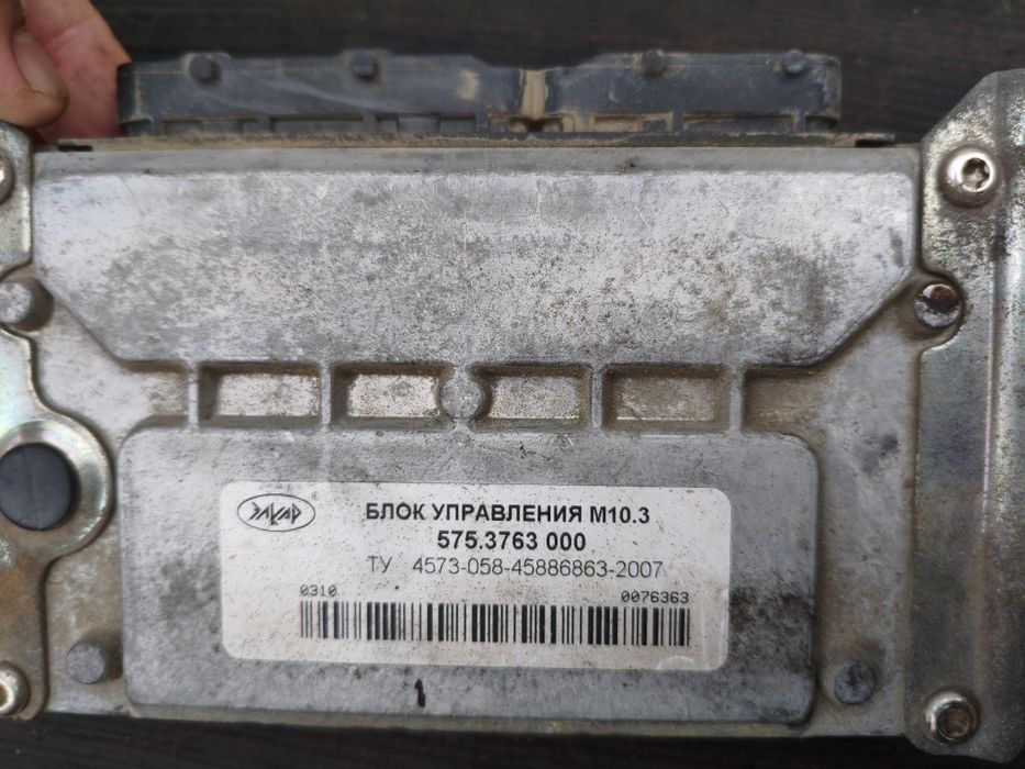 ЭБУ на Газель 4216