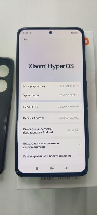 Продам Redmi Note 13 .