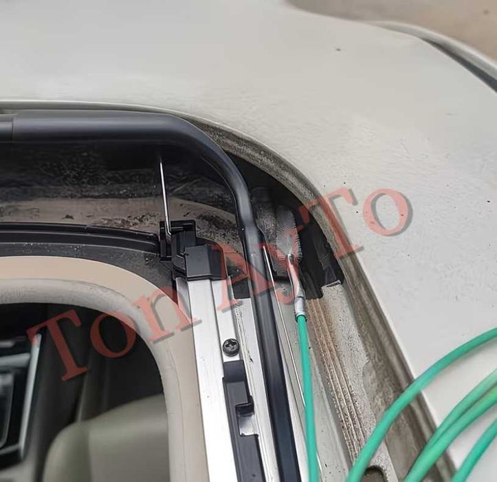 Четка за Отпушване на Дренажните Отвори на Автомобили Електроуреди Канали Шибедах Резервоар Врати Климатици Хладилници Аквариуми