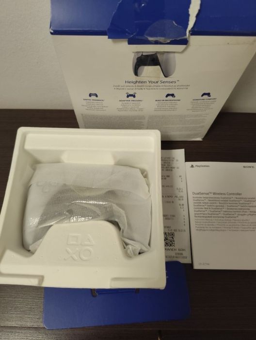 Закупен 08.12.2025 | Нов PS5 контролер с гаранция