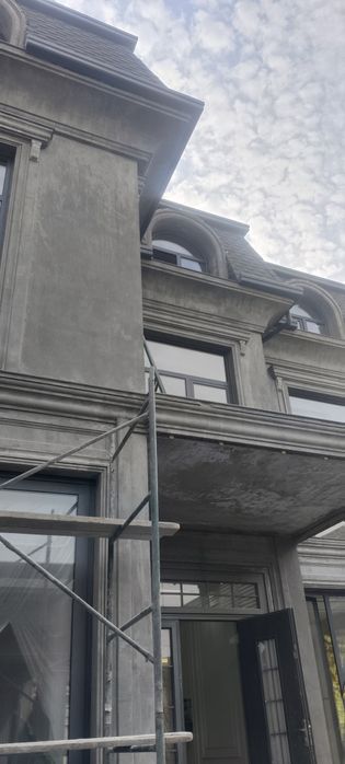 Штукатурка стен любая сложность