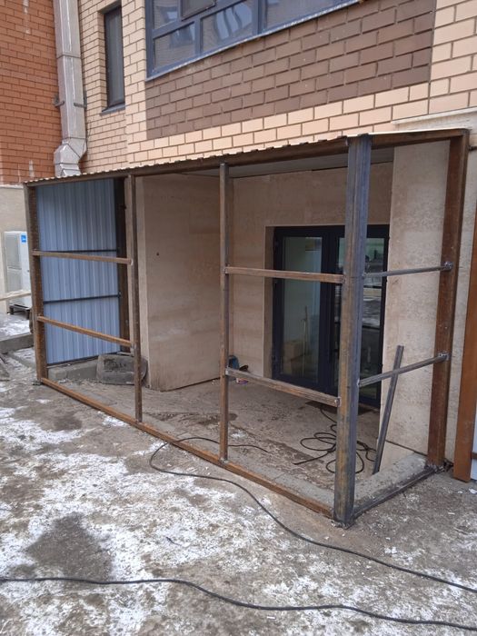 Сварочные работы 24/7