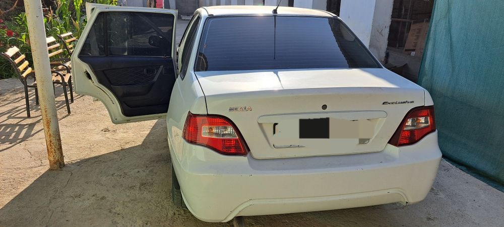 Chevrolet Nexia 2  2012