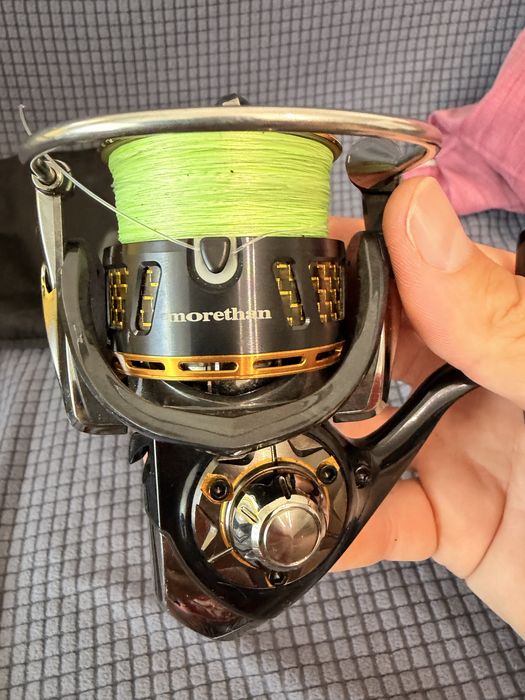 Mulineta Daiwa Morethan 2510PE-H
