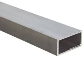 Teava inox patrata si rectangulara
