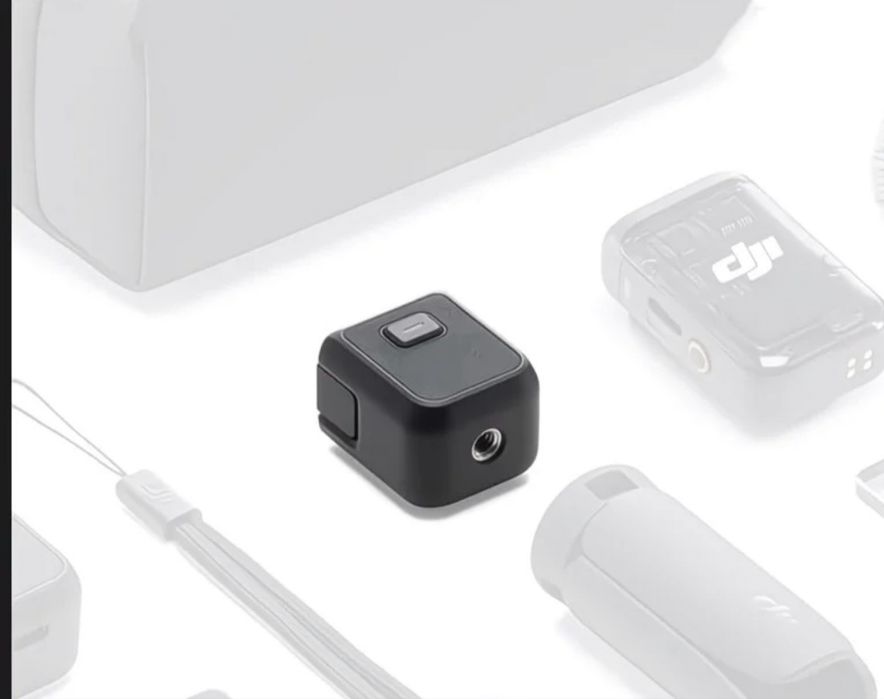 Адаптер для трипода от dji osmo pocket 3