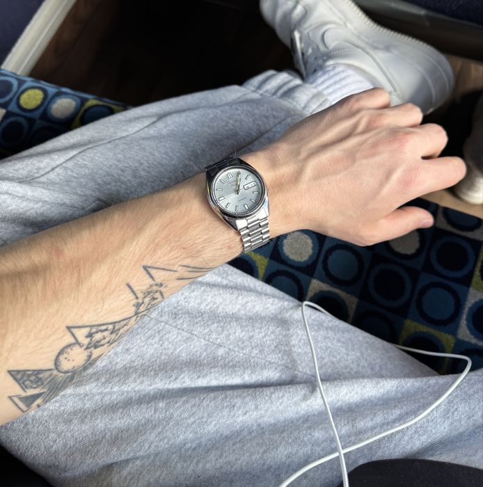 Seiko SNXS73K1 Automatic