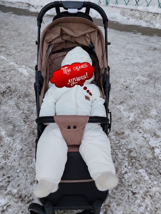 Продам детскую коляску