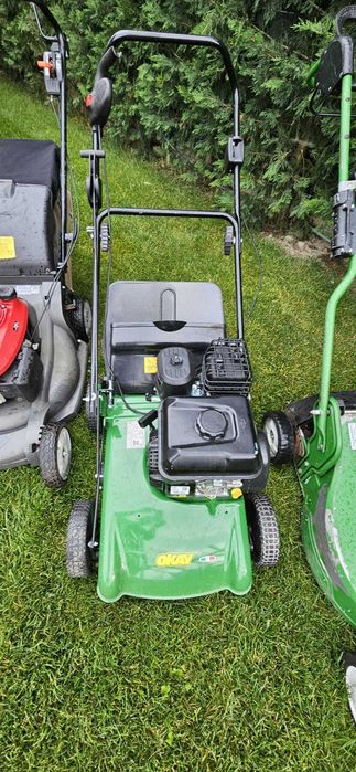 Masina tuns scarificator iarba gazon Honda hrx 537