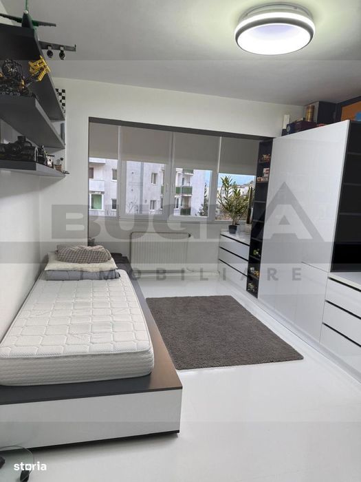 Apartament de 3 camere, modern, 65mp, parcare, zona Profi Grigorescu