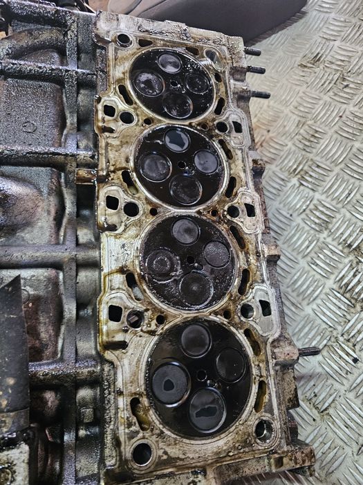 Chiulasa Hyundai Santa Fe 2 2.2 Diesel 2006-2012