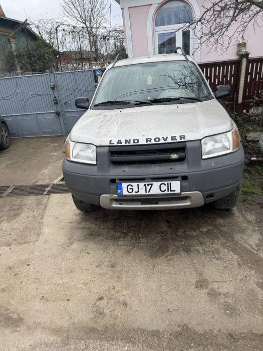 Vand Land Rover Freelander