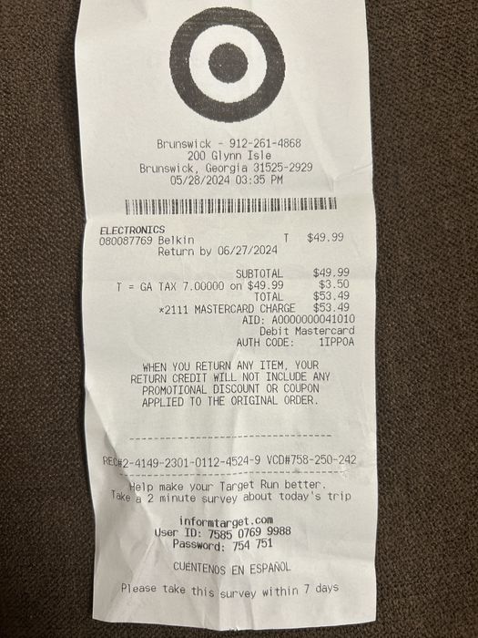 Belkin Dual Pads 10W - зарядна станция