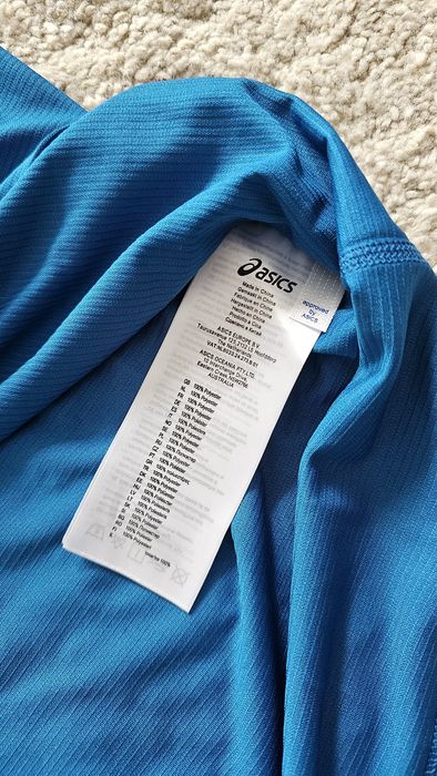 tricou alergare sport fitness tenis Asics S